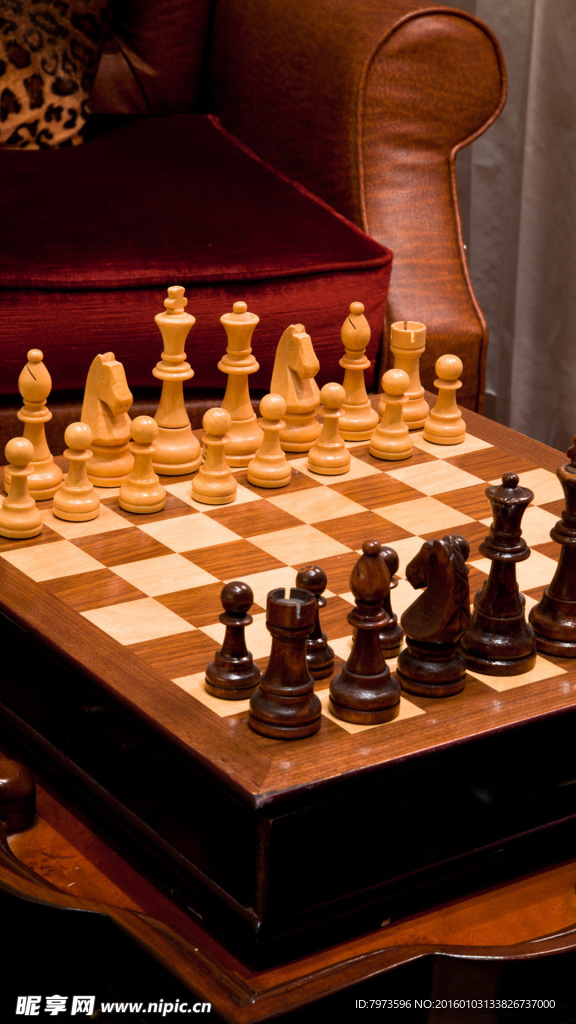 国际象棋