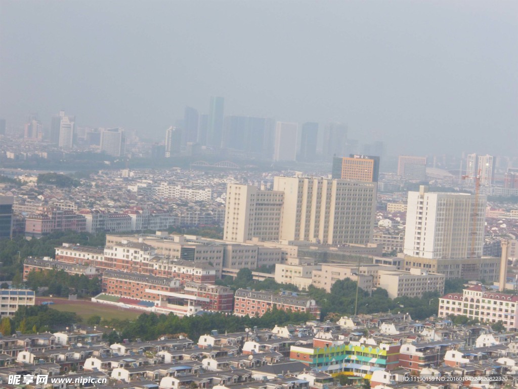 城市风景