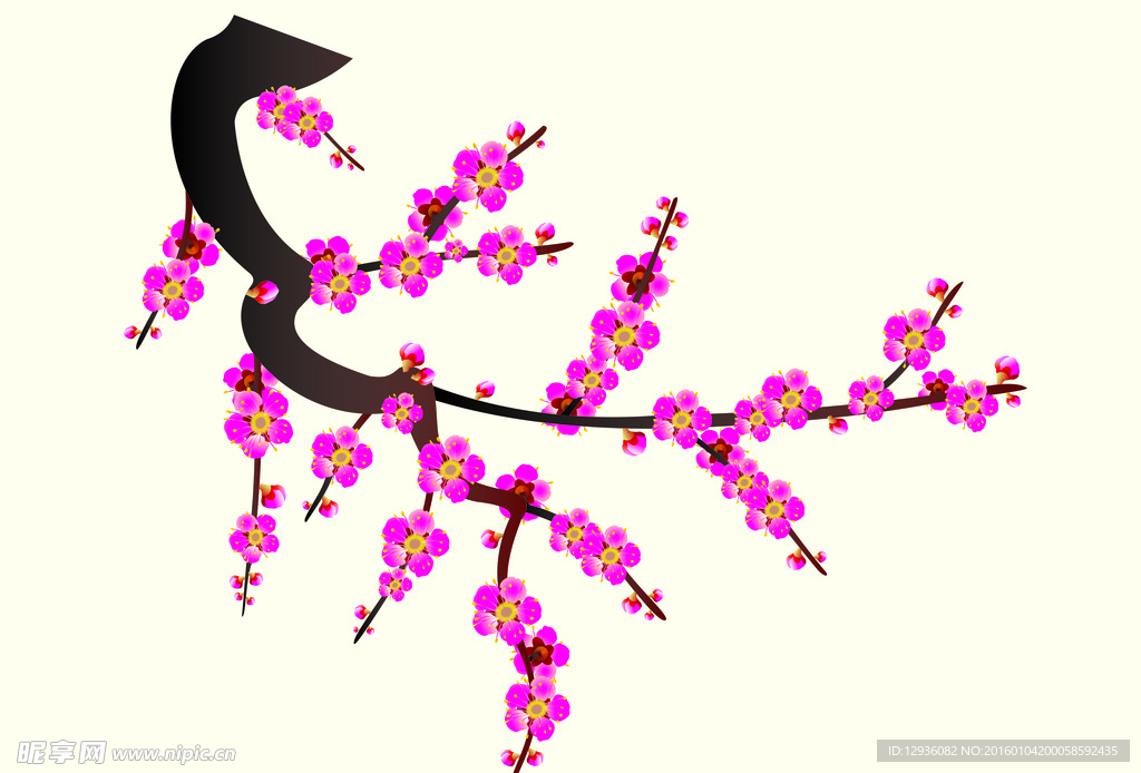 梅花