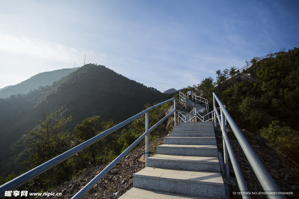 肇庆北岭山森林公园