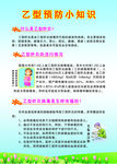 乙型预防小知识