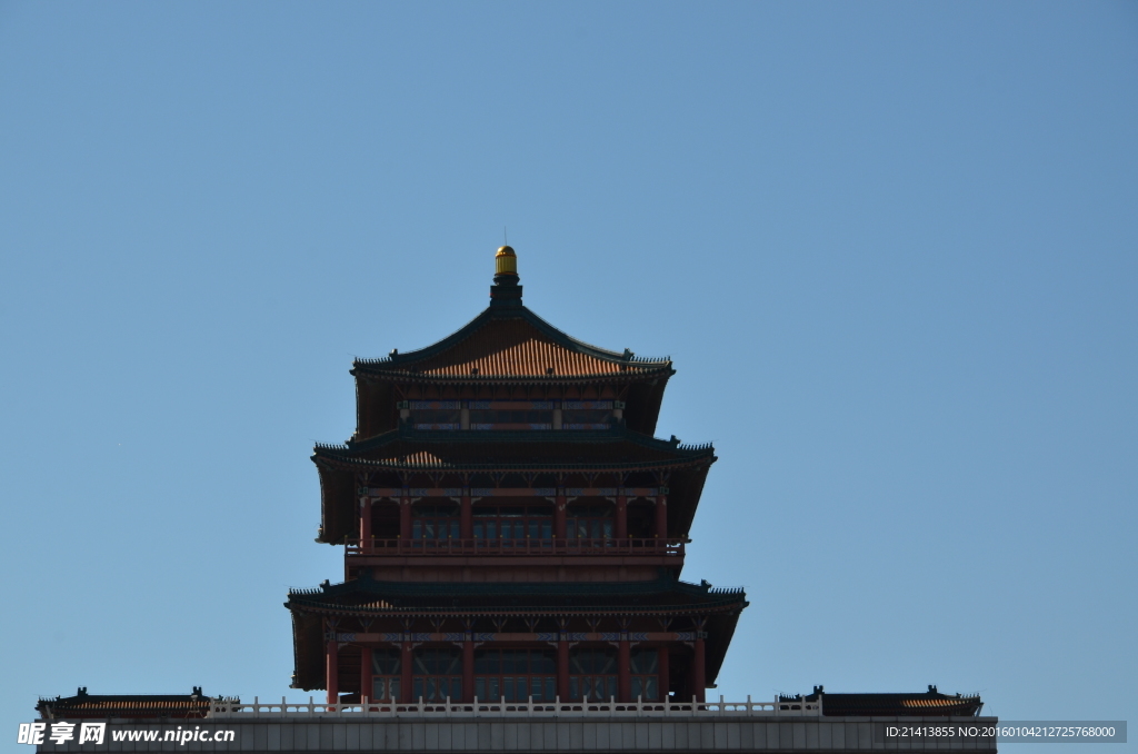 阁楼建筑