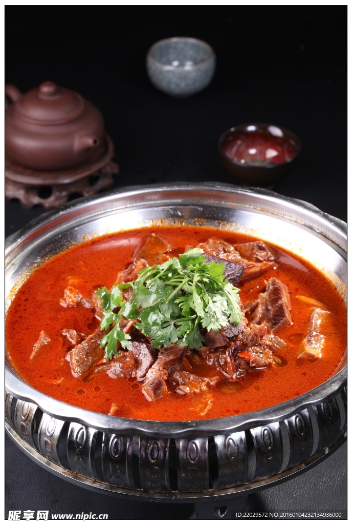 滋补花江驴肉