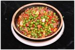 豌豆驴肉丁