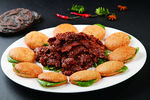 孜然驴肉