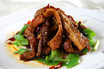 回锅驴板肠