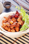 驴肉堡