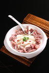 汤驴肉炖山药