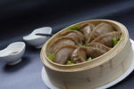 荞麦面驴肉蒸饺