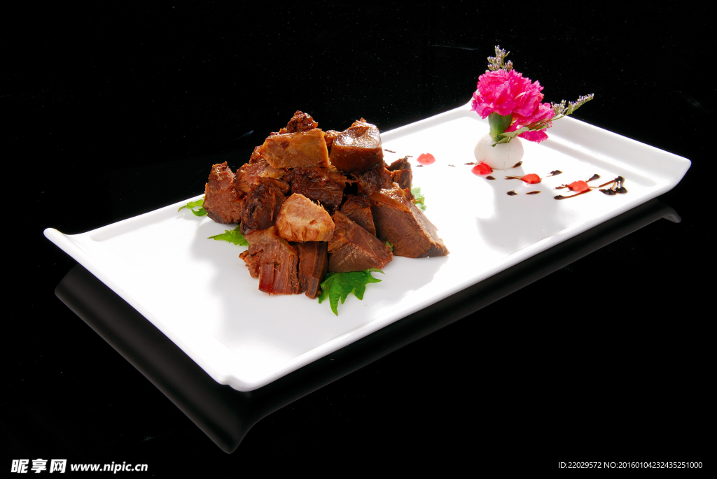 凤翔驴肉