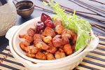 驴肉堡