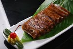水晶驴肉冻