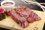 砧板驴肉