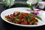 小炒驴肉