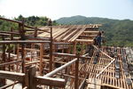 山间小屋