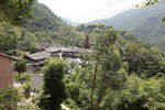 山间小屋
