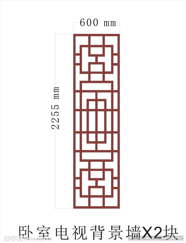 中式雕花