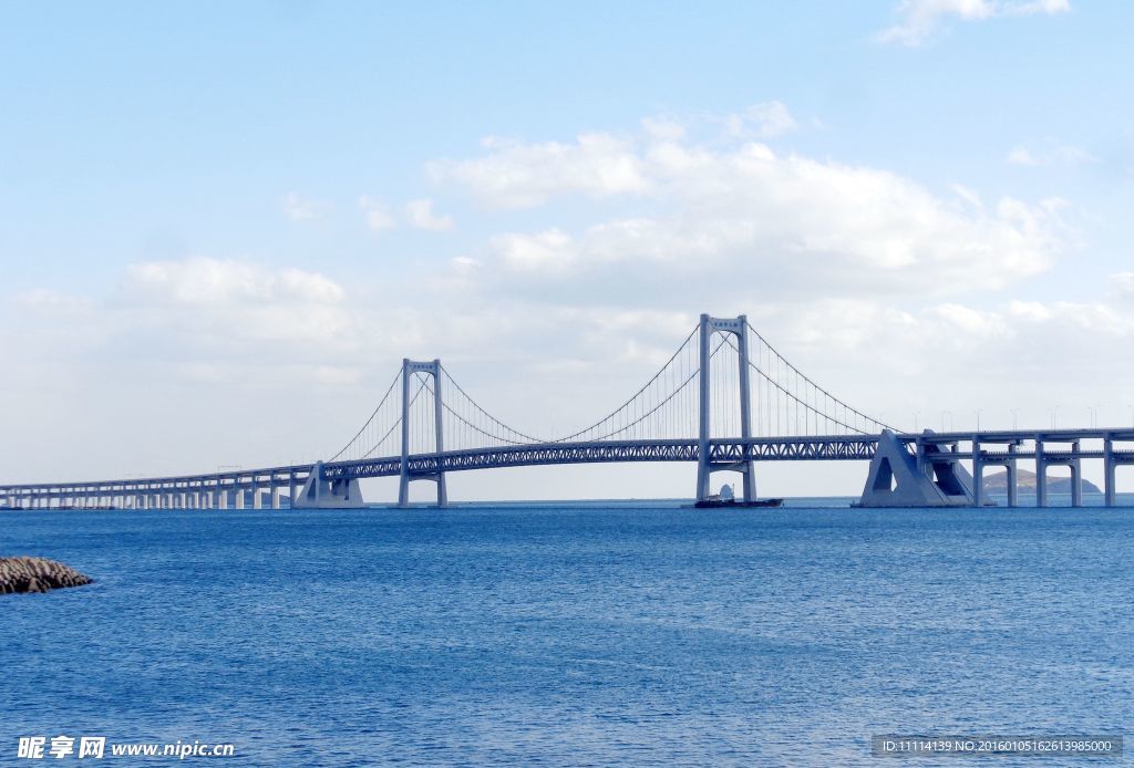 大连星海湾海滨风光