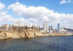 大连星海湾海滨风光