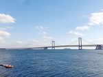 大连星海湾海滨风景