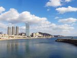 大连星海湾海滨风景