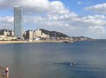 大连星海湾海滨风景