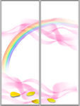 花纹移门