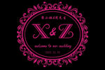 婚礼LOGO