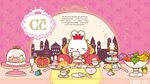 LADYCC 公主茜茜 壁纸