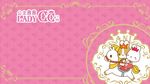 LADYCC 公主茜茜 壁纸