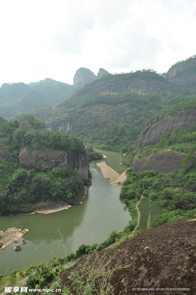 福建武夷山