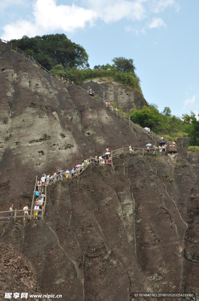 福建武夷山