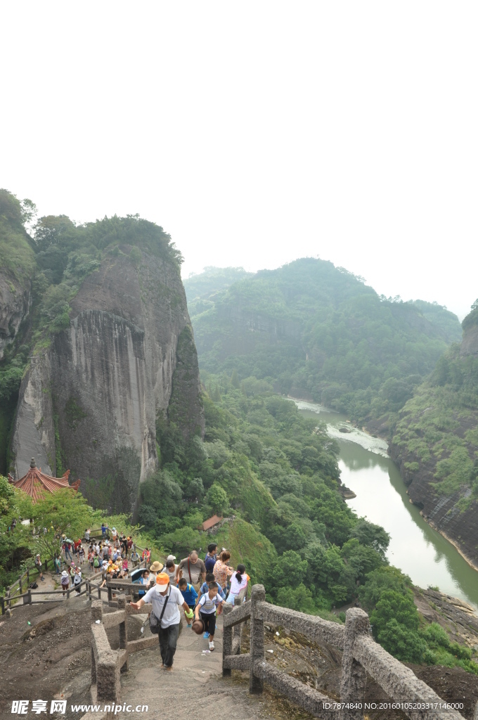 福建武夷山