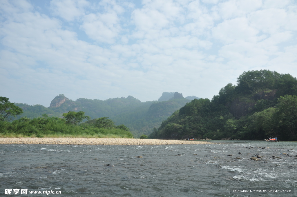 福建武夷山