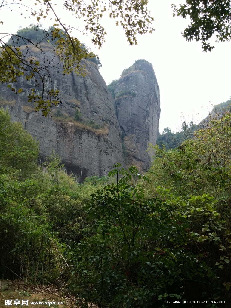 福建武夷山
