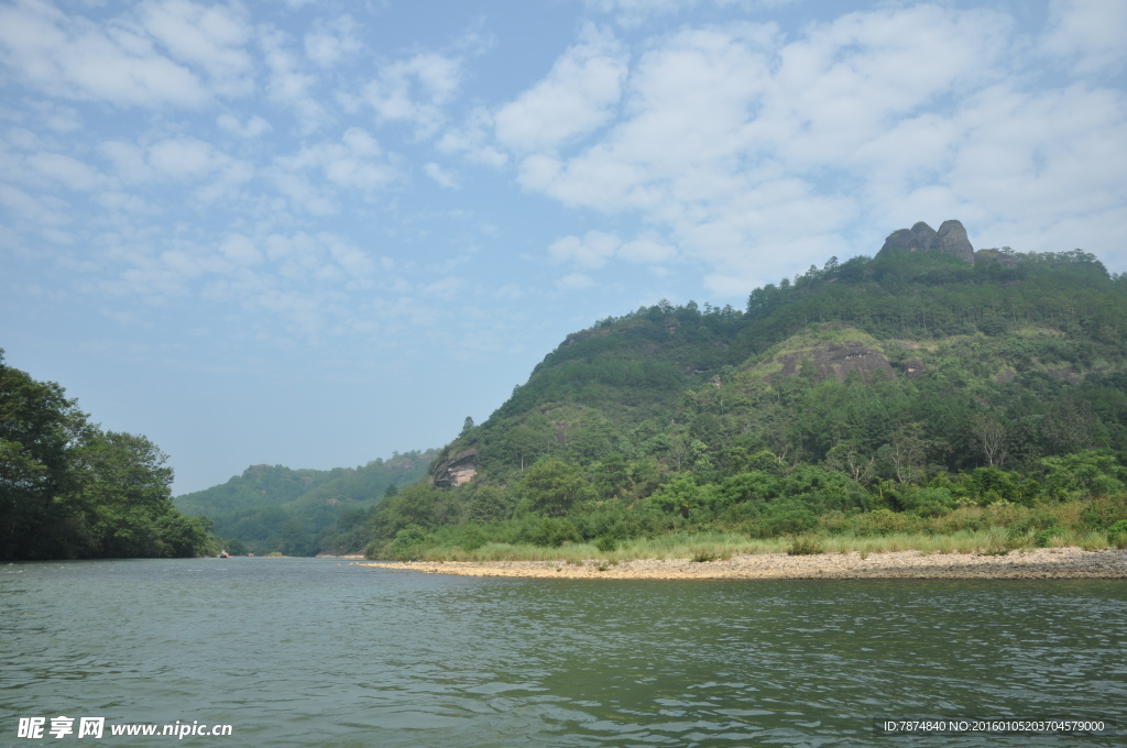 福建武夷山