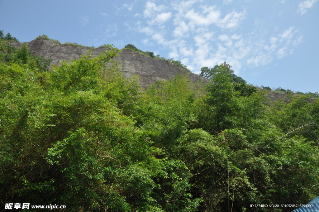 福建武夷山