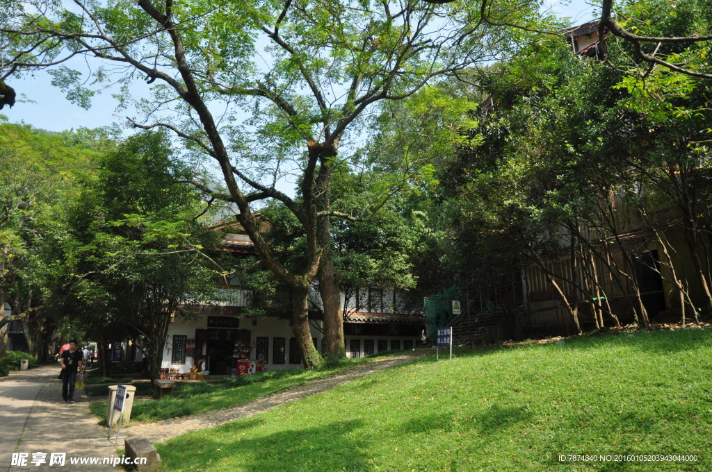 福建武夷山