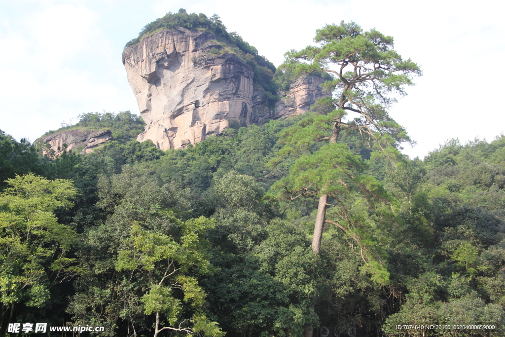 福建武夷山