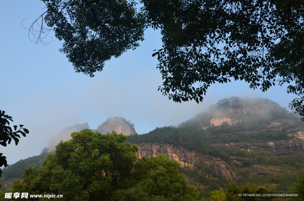 福建武夷山