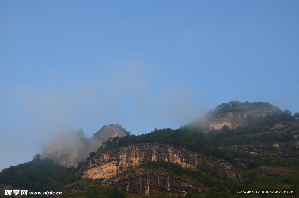 福建武夷山