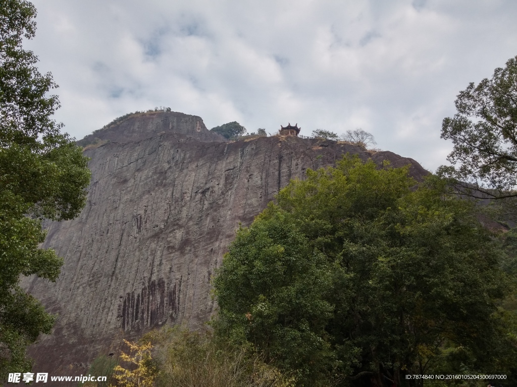 福建武夷山