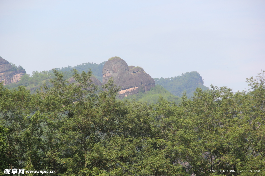 福建武夷山