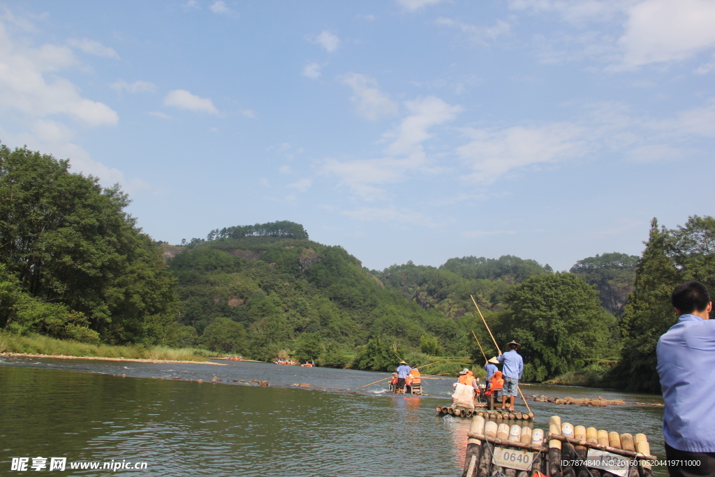 福建武夷山