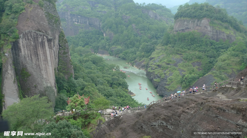 福建武夷山