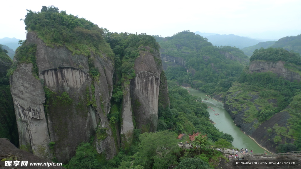 福建武夷山