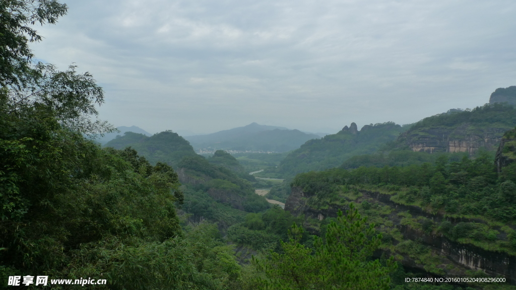 福建武夷山