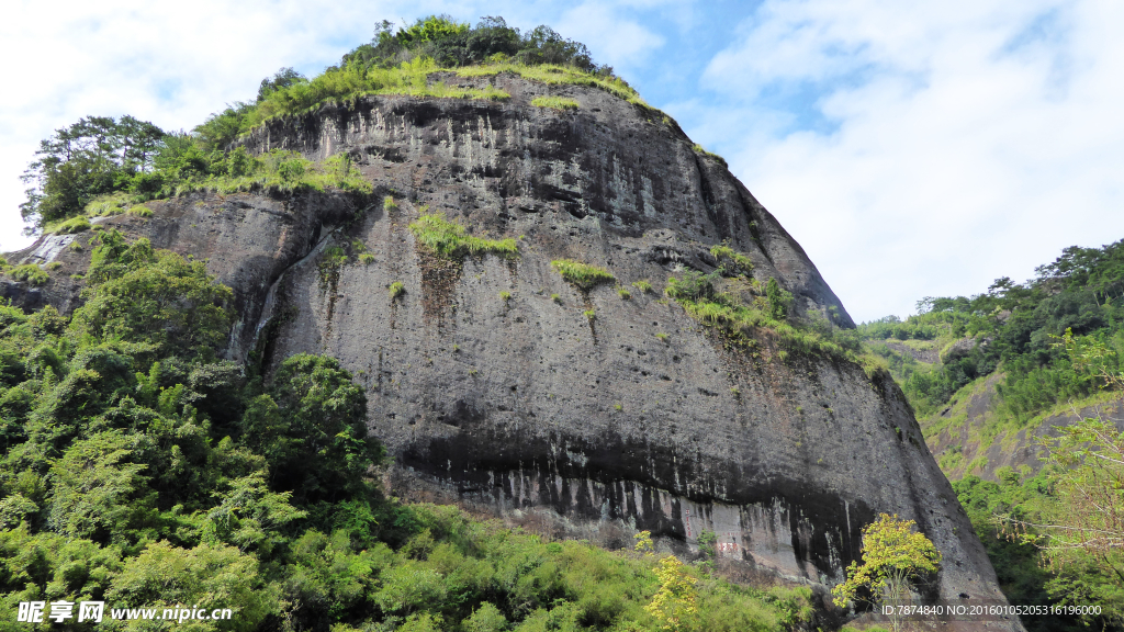 福建武夷山