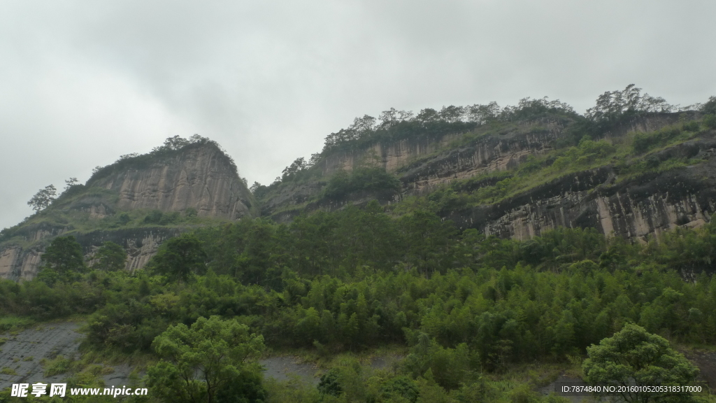 福建武夷山