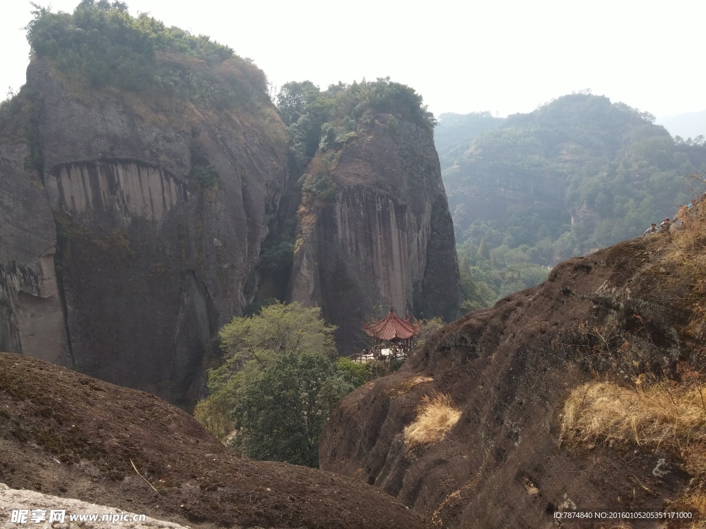 福建武夷山